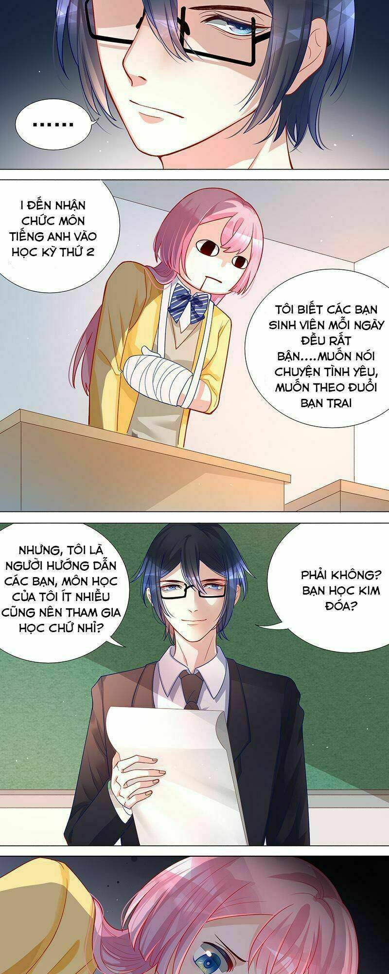 Read Hentai Image page_8 in comic Vì Yêu Mà Cuồng - Chapter 4 - truyentvn.net