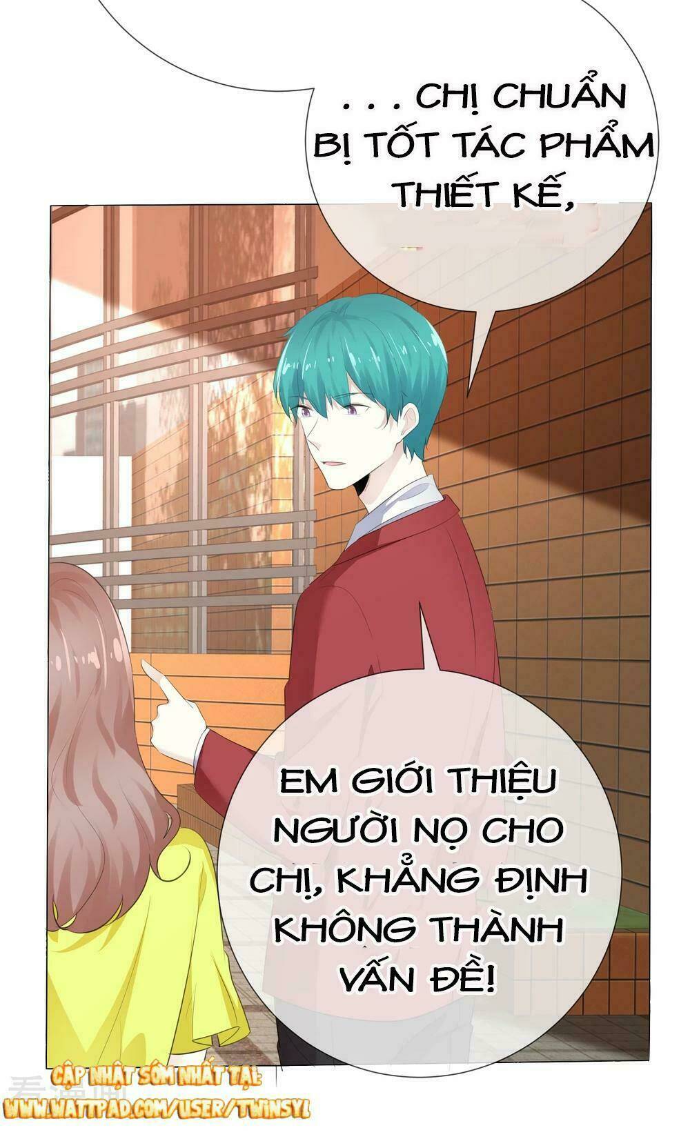 Ái người tình xuất Vu Lam [Chap 1-117] - Page 9