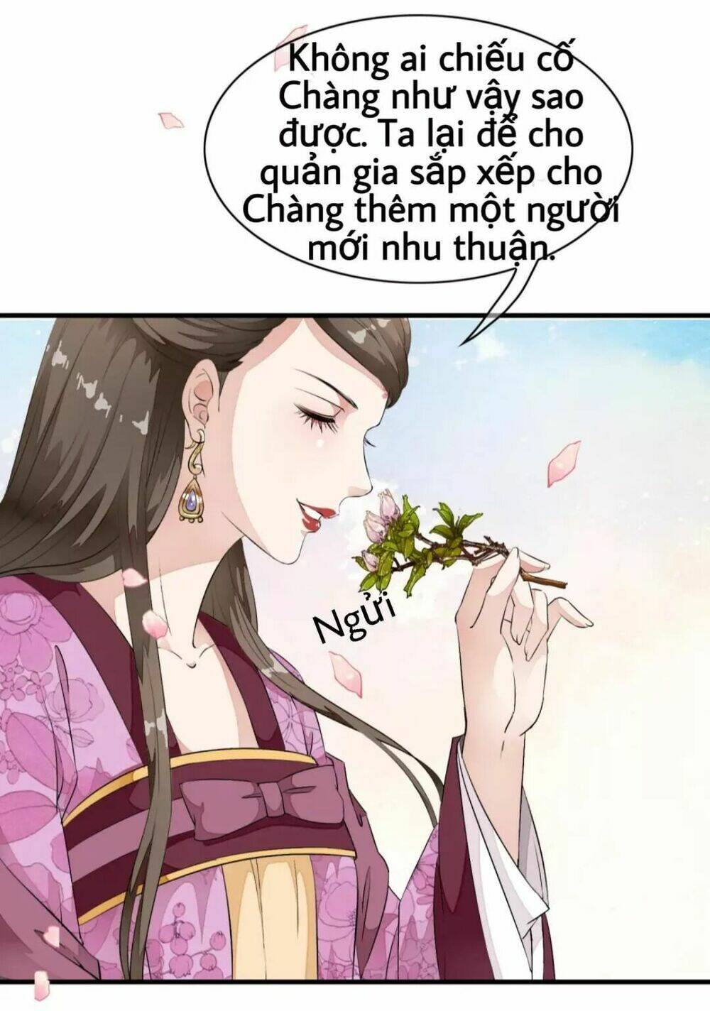 Bạch Liên Yêu Cơ Người