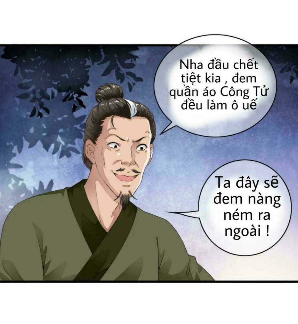 Bạch Liên Yêu Cơ Người