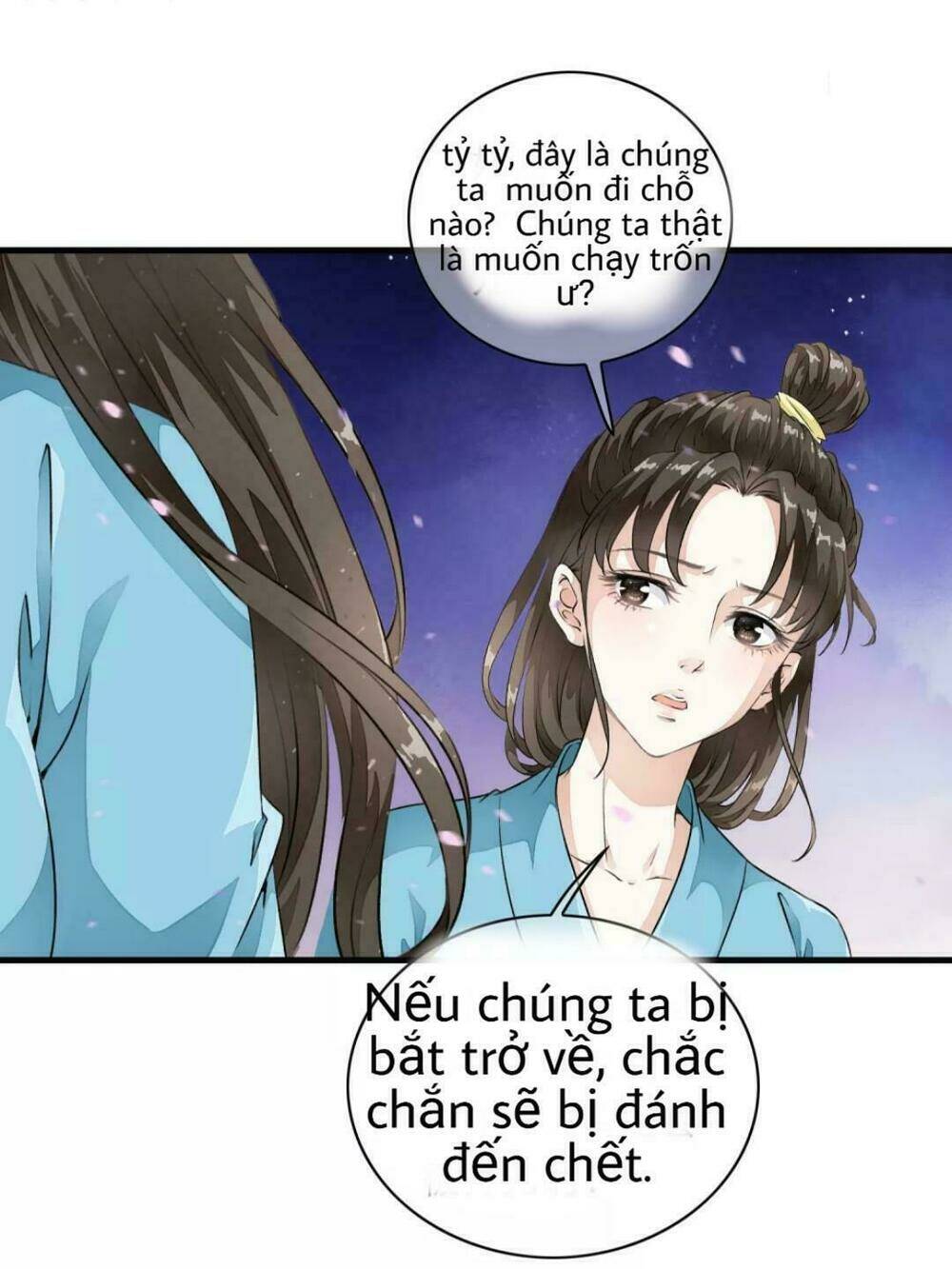 Bạch Liên Yêu Cơ Người