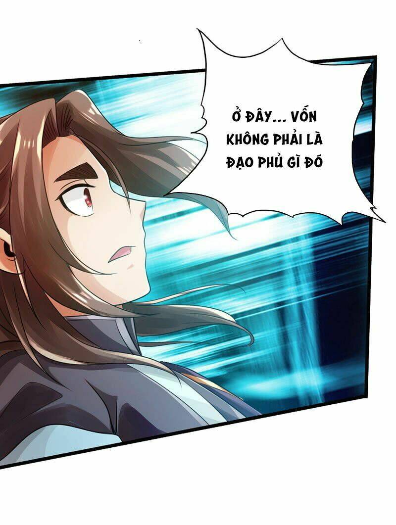 Thái Cổ Cuồng Ma [Chap 1-44]