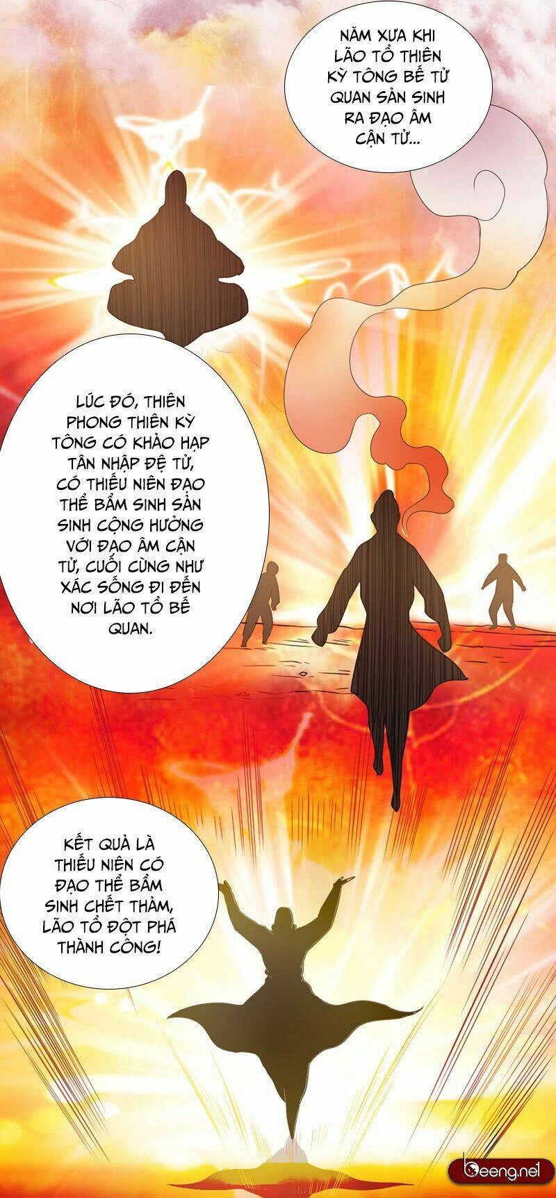 Thái Cổ Cuồng Ma [Chap 1-44]