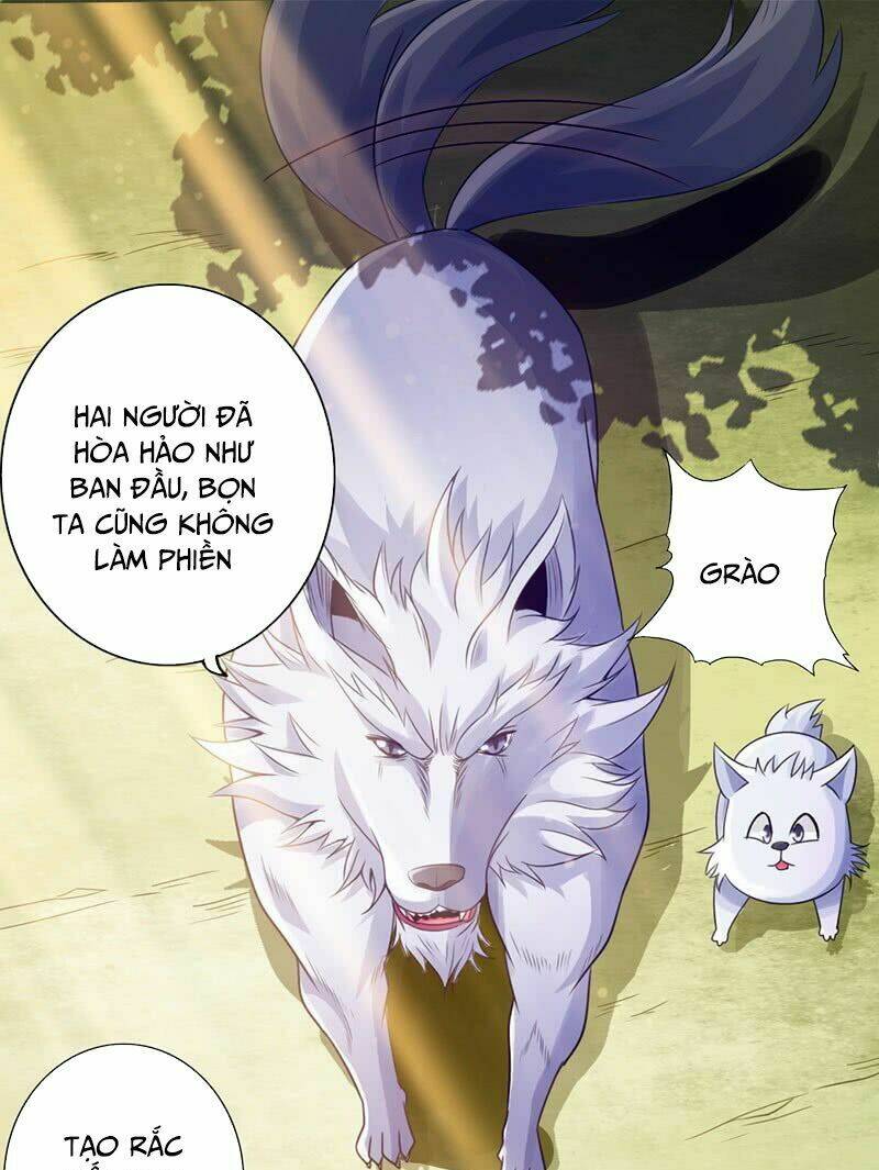 Thái Cổ Cuồng Ma [Chap 1-44]