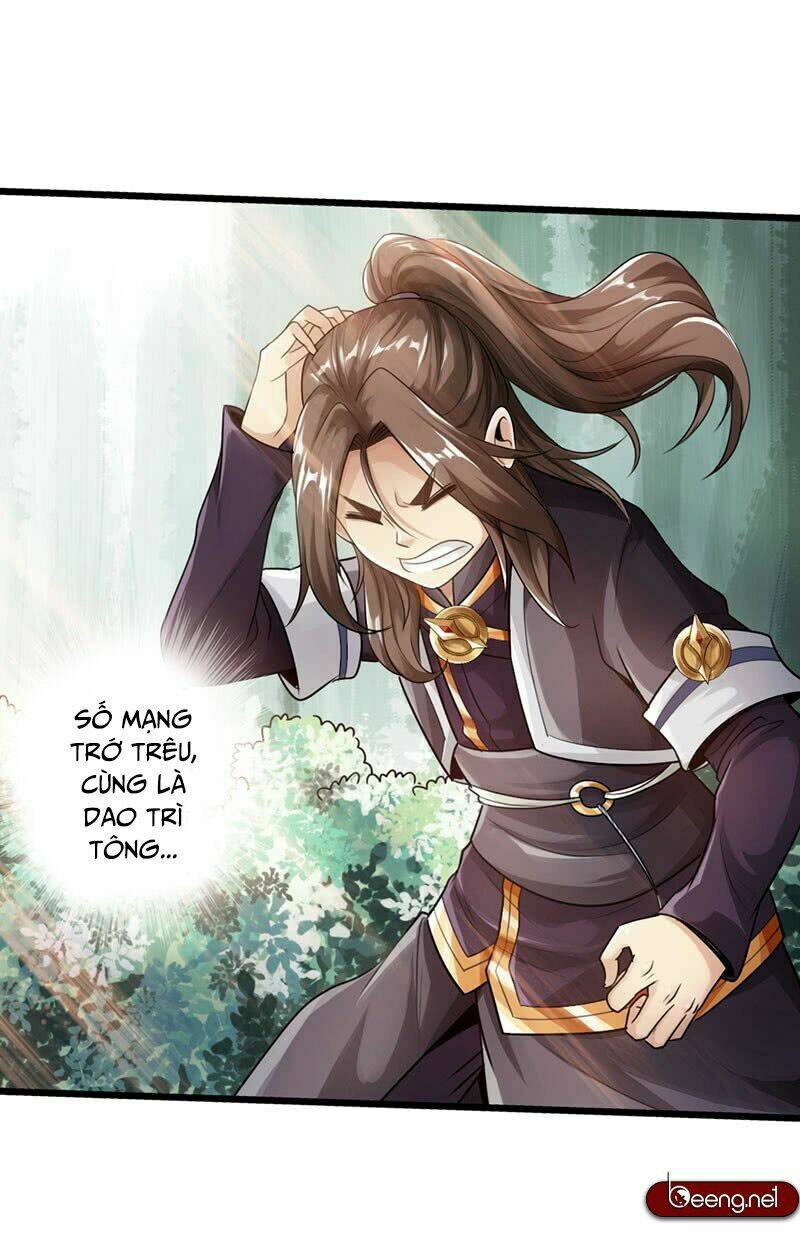 Thái Cổ Cuồng Ma [Chap 1-44]