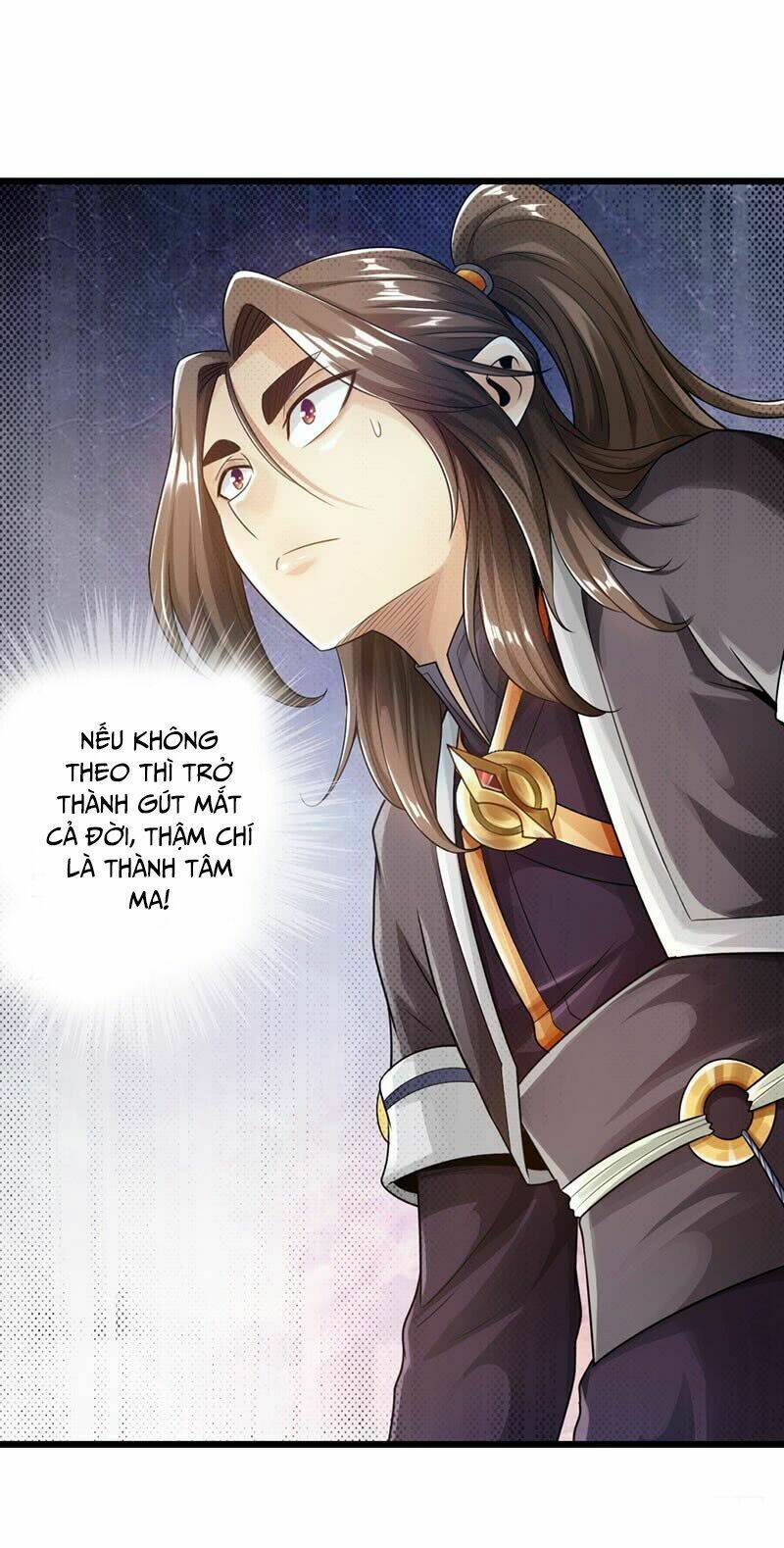 Thái Cổ Cuồng Ma [Chap 1-44]