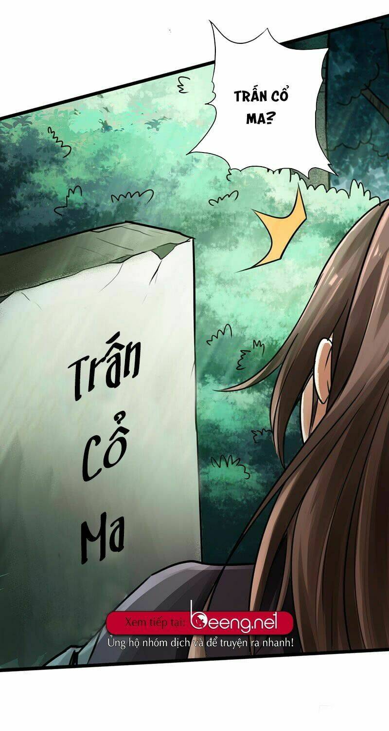 Thái Cổ Cuồng Ma [Chap 1-44]