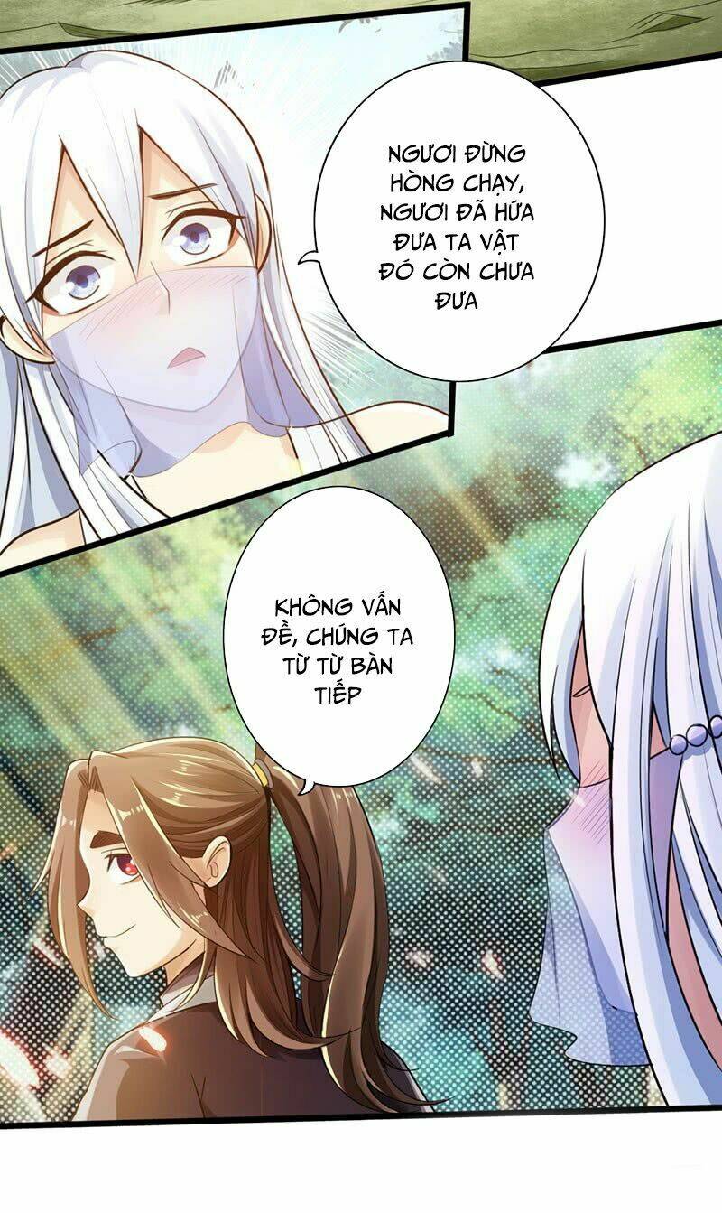 Thái Cổ Cuồng Ma [Chap 1-44]