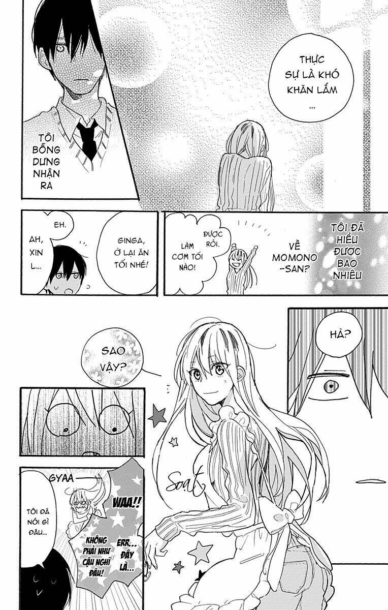 Stella To Mille Feuille [Chap 1-3] - Page 33