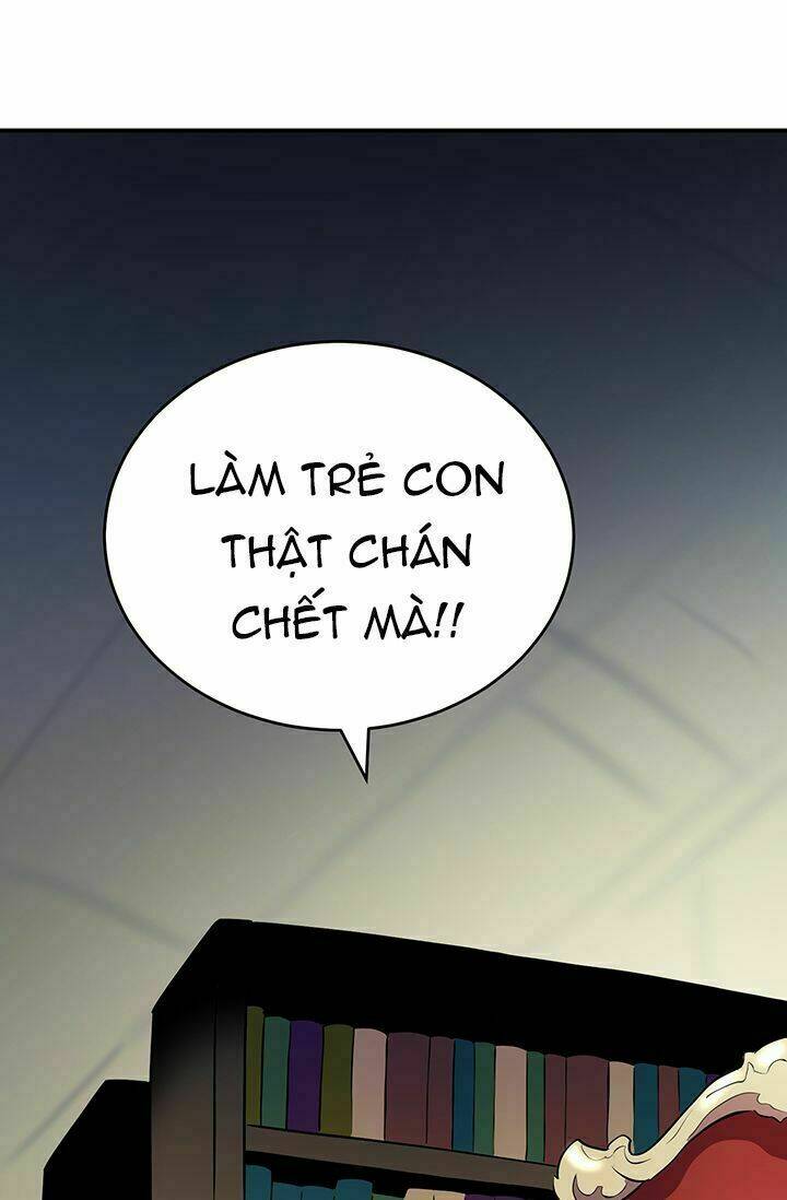 Sự trả thù của chúa tể bóng tối [Chap 1-2] - Page 25