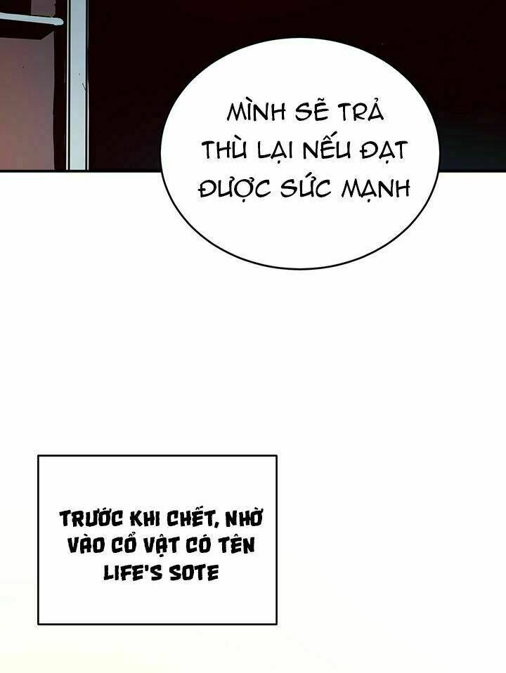 Sự trả thù của chúa tể bóng tối [Chap 1-2] - Page 30