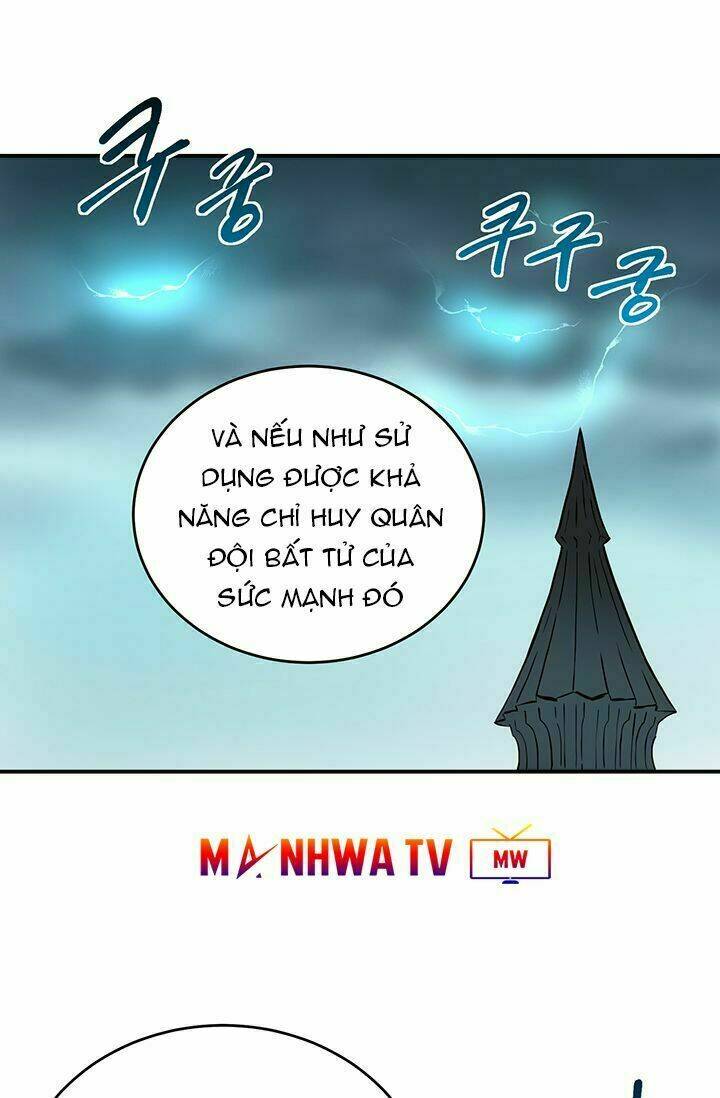 Sự trả thù của chúa tể bóng tối [Chap 1-2] - Page 35