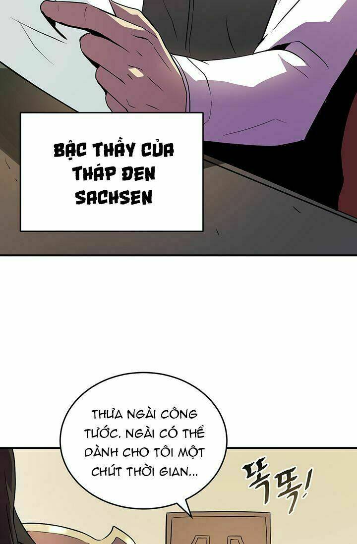 Sự trả thù của chúa tể bóng tối [Chap 1-2] - Page 40