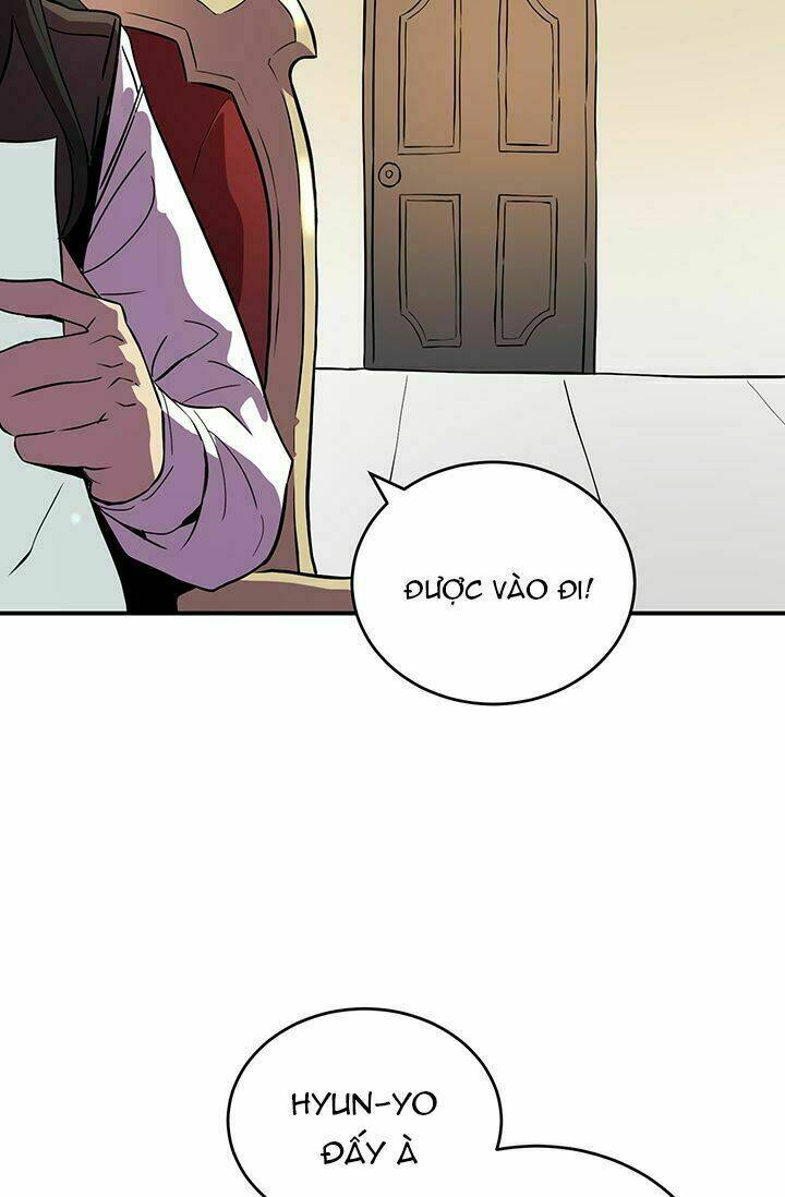 Sự trả thù của chúa tể bóng tối [Chap 1-2] - Page 41