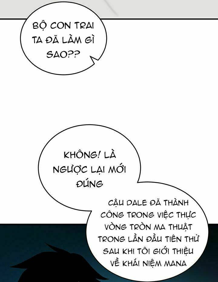 Sự trả thù của chúa tể bóng tối [Chap 1-2] - Page 43