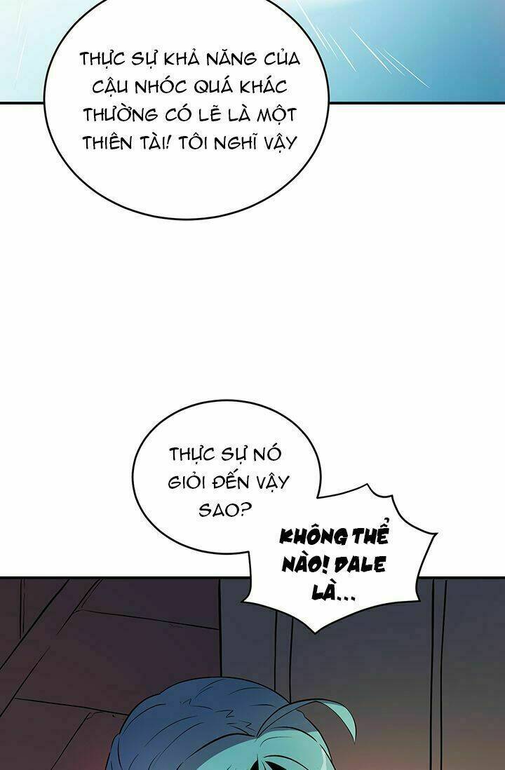 Sự trả thù của chúa tể bóng tối [Chap 1-2] - Page 46