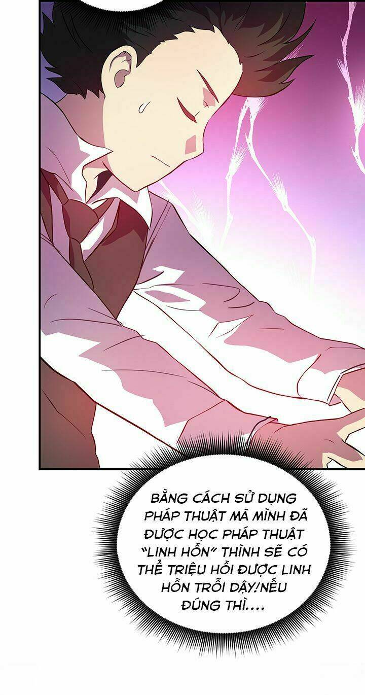 Sự trả thù của chúa tể bóng tối [Chap 1-2] - Page 58