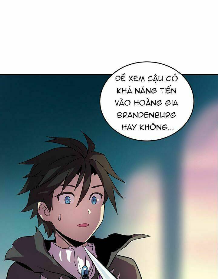 Sự trả thù của chúa tể bóng tối [Chap 1-2] - Page 40