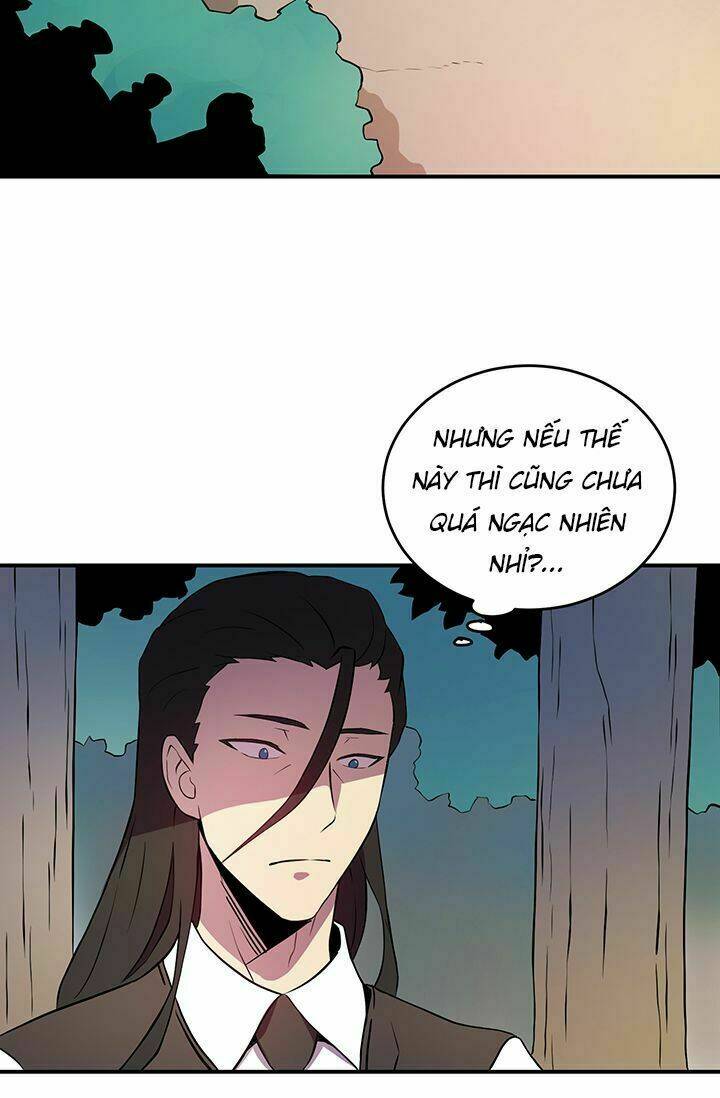 Sự trả thù của chúa tể bóng tối [Chap 1-2] - Page 7