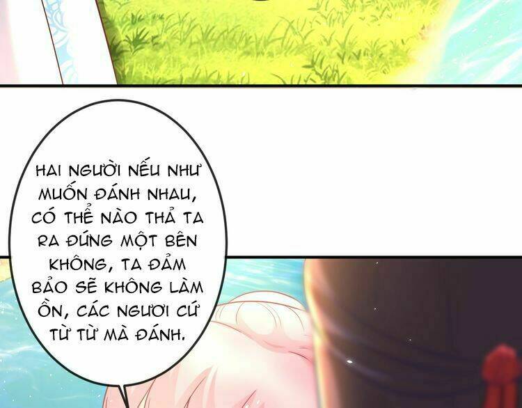 Báo Cáo Vương Gia Vương Phi Là Một Con Mèo [Chap 1-8] - Page 12