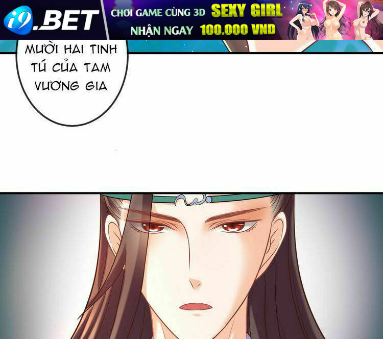 Báo Cáo Vương Gia Vương Phi Là Một Con Mèo [Chap 1-8] - Page 31