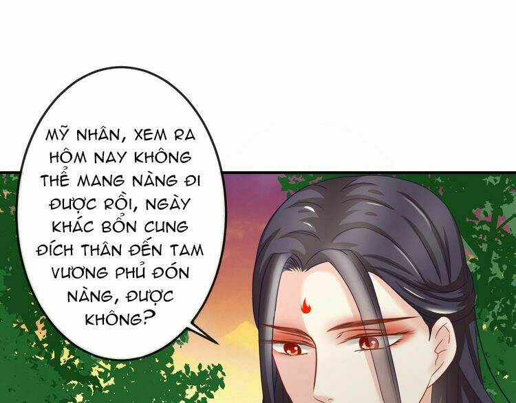 Báo Cáo Vương Gia Vương Phi Là Một Con Mèo [Chap 1-8] - Page 35