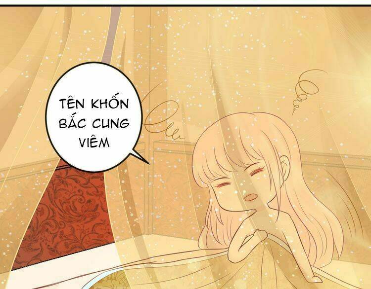 Báo Cáo Vương Gia Vương Phi Là Một Con Mèo [Chap 1-8] - Page 60