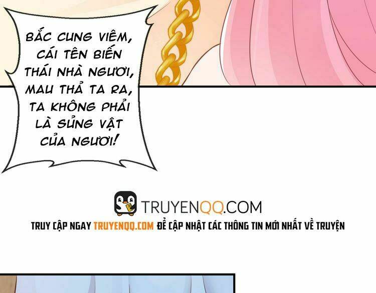 Báo Cáo Vương Gia Vương Phi Là Một Con Mèo [Chap 1-8] - Page 67