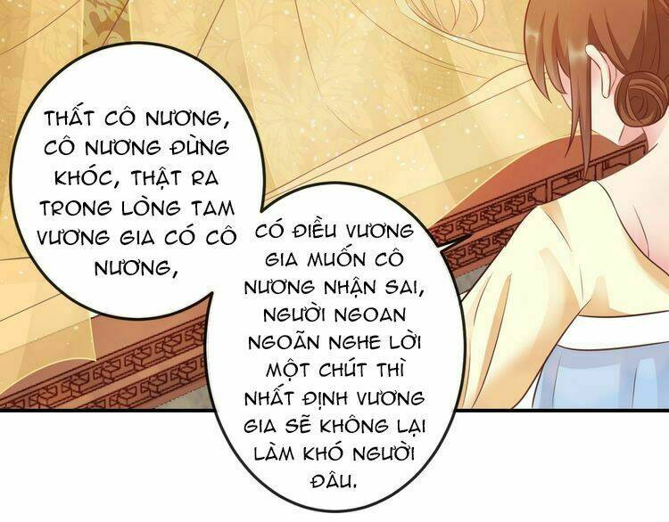 Báo Cáo Vương Gia Vương Phi Là Một Con Mèo [Chap 1-8] - Page 72