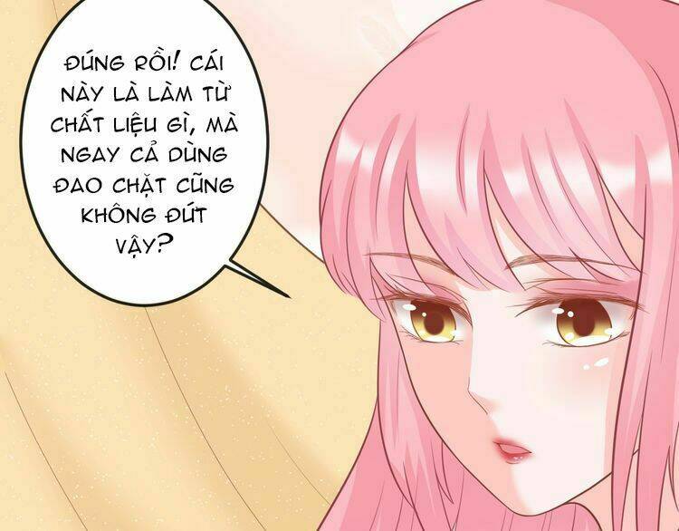 Báo Cáo Vương Gia Vương Phi Là Một Con Mèo [Chap 1-8] - Page 21