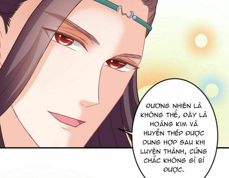 Báo Cáo Vương Gia Vương Phi Là Một Con Mèo [Chap 1-8] - Page 23