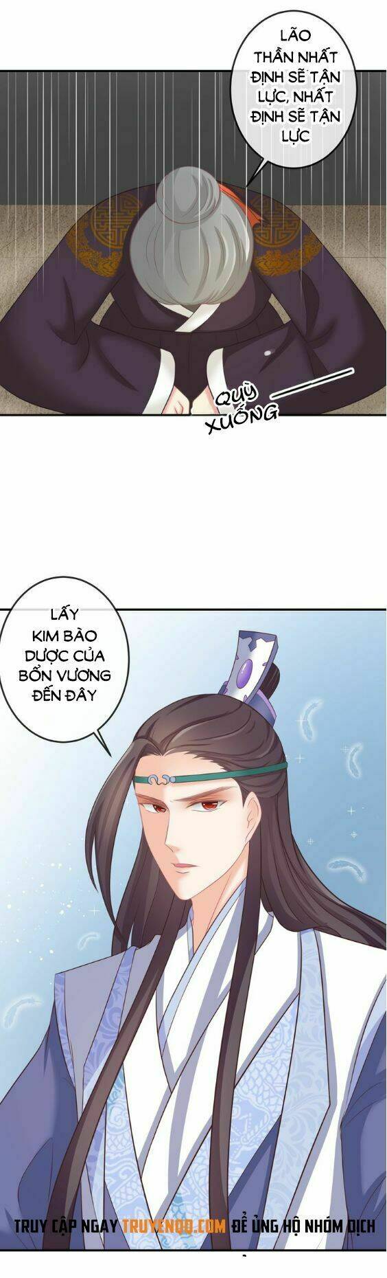 Báo Cáo Vương Gia Vương Phi Là Một Con Mèo [Chap 1-8] - Page 11