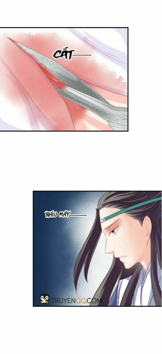 Báo Cáo Vương Gia Vương Phi Là Một Con Mèo [Chap 1-8] - Page 14