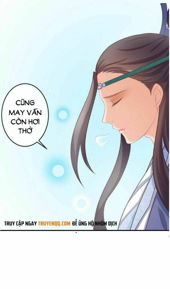 Báo Cáo Vương Gia Vương Phi Là Một Con Mèo [Chap 1-8] - Page 7