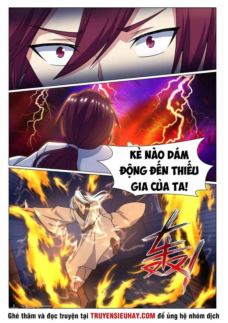 Ta Là Bá Vương [Chap 1-65] - Page 1