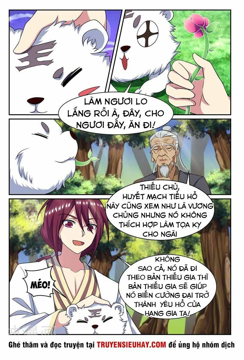 Ta Là Bá Vương [Chap 1-65] - Page 12