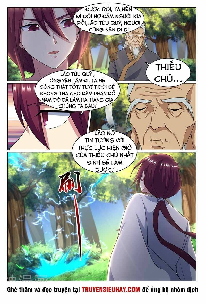 Ta Là Bá Vương [Chap 1-65] - Page 13