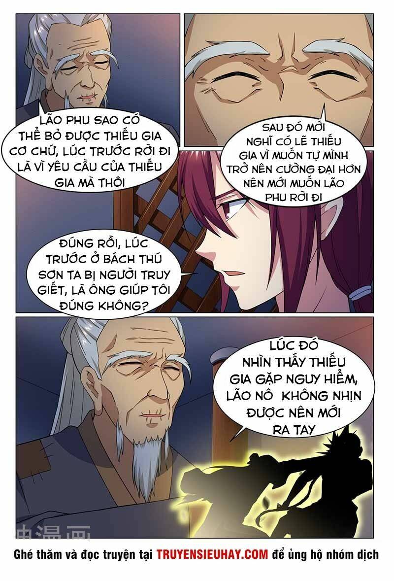 Ta Là Bá Vương [Chap 1-65] - Page 3