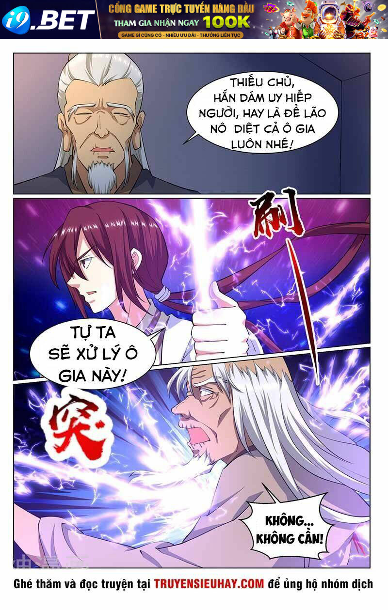 Ta Là Bá Vương [Chap 1-65] - Page 6