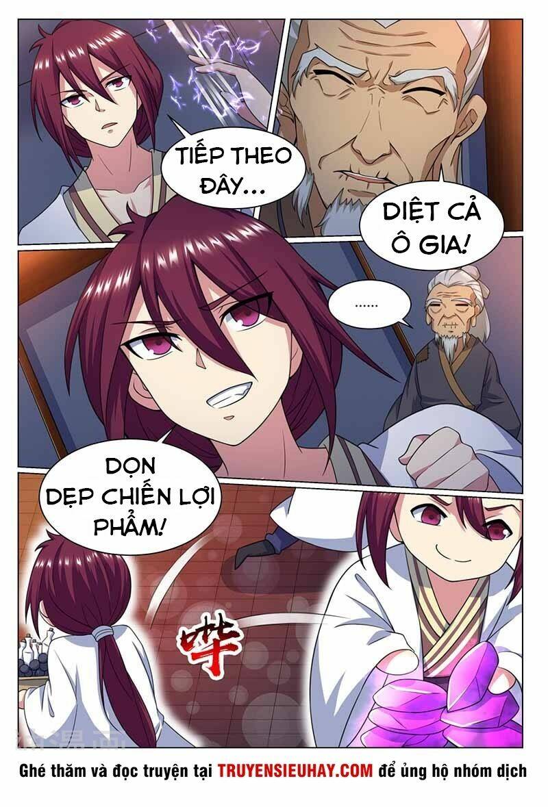 Ta Là Bá Vương [Chap 1-65] - Page 7