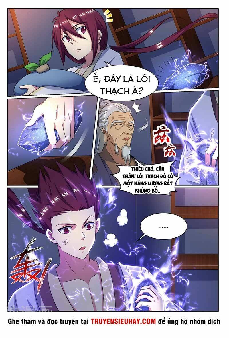 Ta Là Bá Vương [Chap 1-65] - Page 8