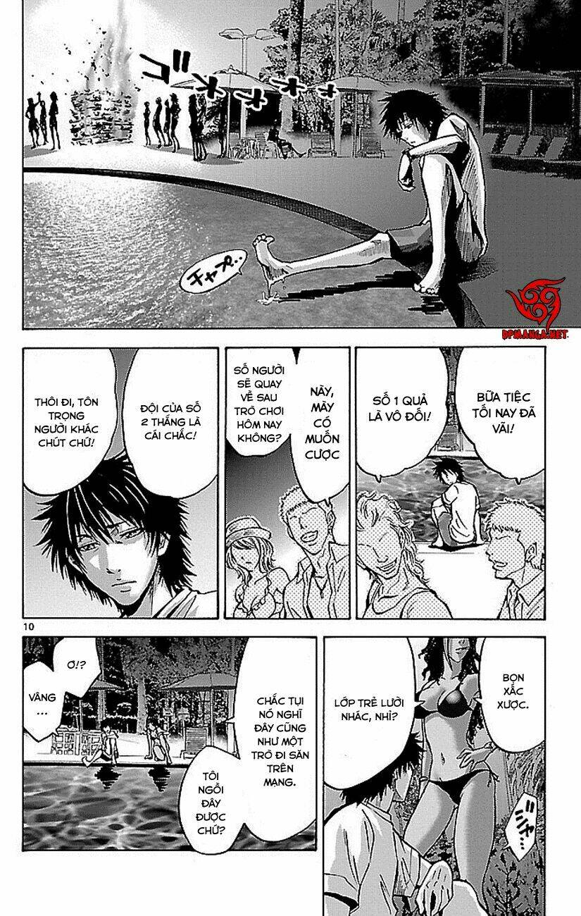 Trang truyện page_10 trong truyện tranh Imawa No Kuni No Alice - Chapter 17 - truyentvn.net