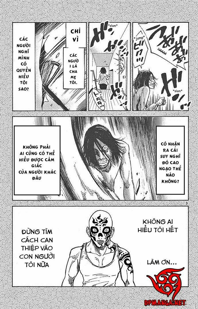 Trang truyện page_3 trong truyện tranh Imawa No Kuni No Alice - Chapter 23 - truyentvn.net