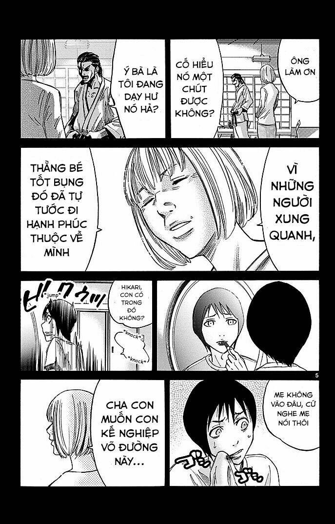 Trang truyện page_5 trong truyện tranh Imawa No Kuni No Alice - Chapter 25 - truyentvn.net