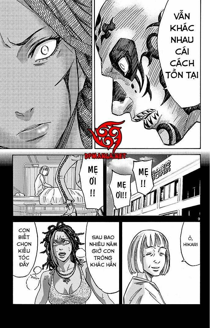 Trang truyện page_9 trong truyện tranh Imawa No Kuni No Alice - Chapter 25 - truyentvn.net