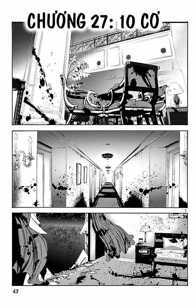 Trang truyện page_2 trong truyện tranh Imawa No Kuni No Alice - Chapter 27 - truyentvn.net