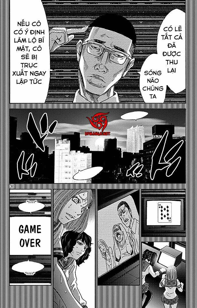 Trang truyện page_31 trong truyện tranh Imawa No Kuni No Alice - Chapter 27 - truyentvn.net