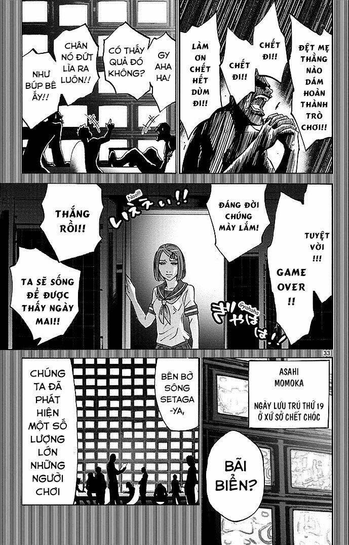 Trang truyện page_34 trong truyện tranh Imawa No Kuni No Alice - Chapter 27 - truyentvn.net