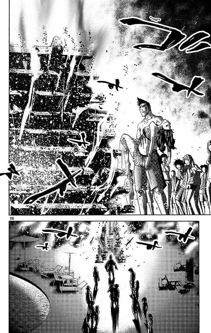 Trang truyện page_26 trong truyện tranh Imawa No Kuni No Alice - Chapter 28 - truyentvn.net