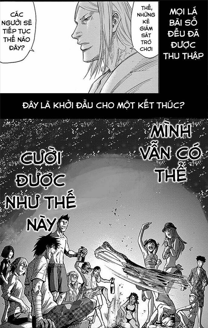 Trang truyện page_48 trong truyện tranh Imawa No Kuni No Alice - Chapter 28 - truyentvn.net